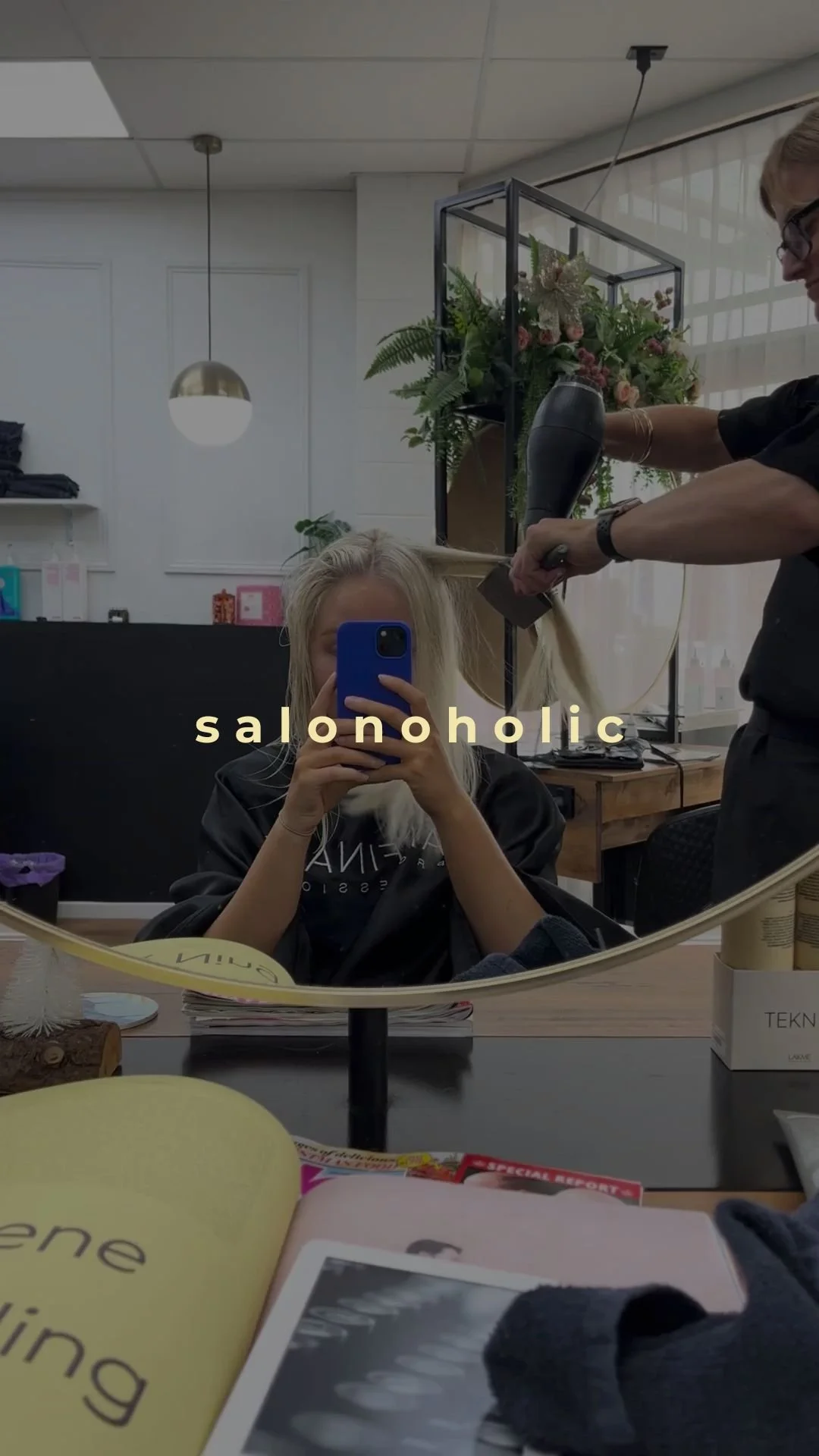 Salonoholic