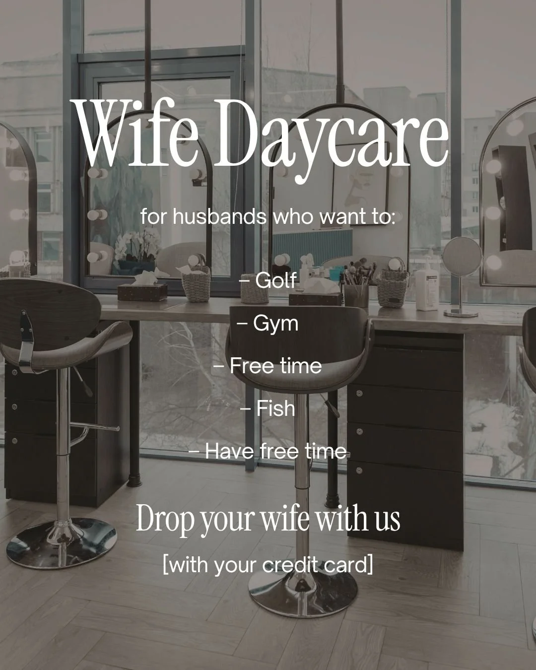 Wife Daycare
