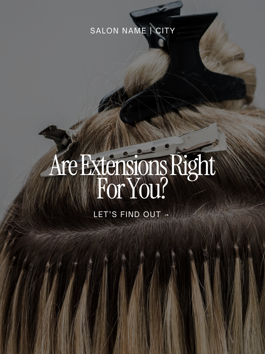 Are extensions right for you?