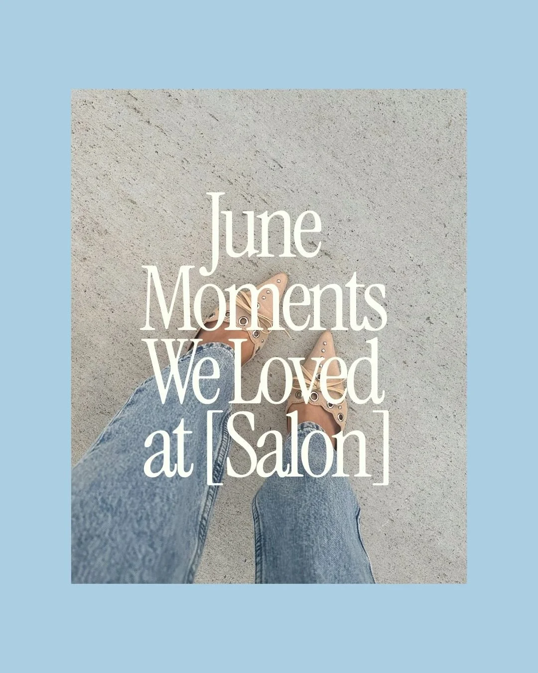 June Recap