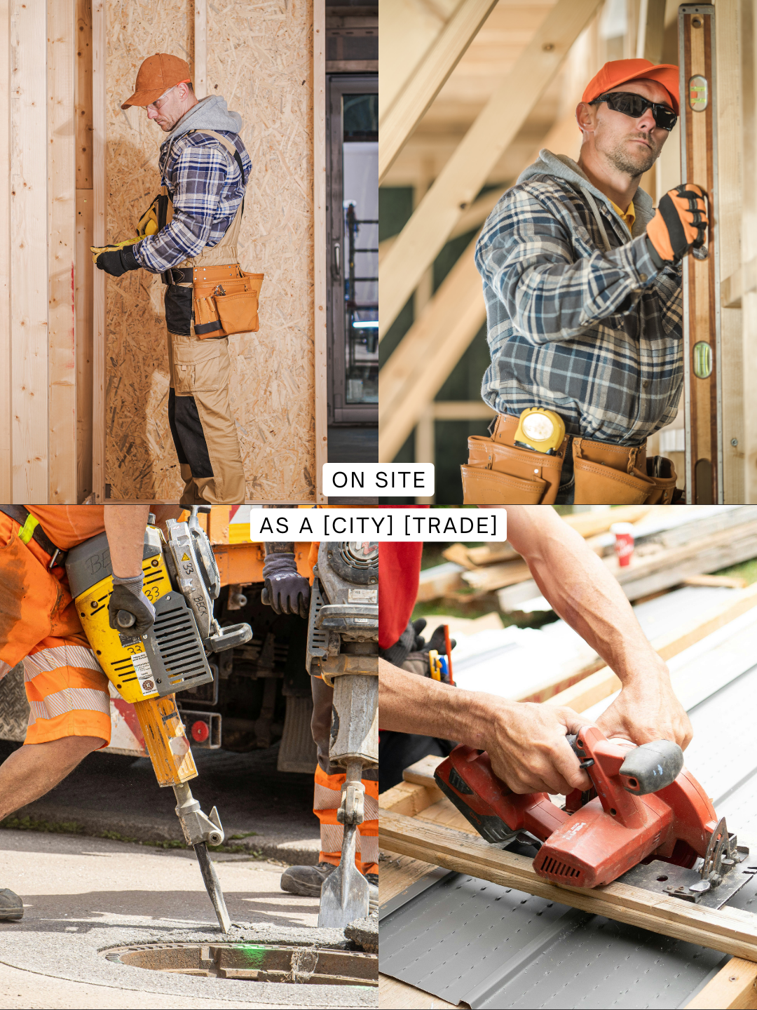 On Site - Off Site 