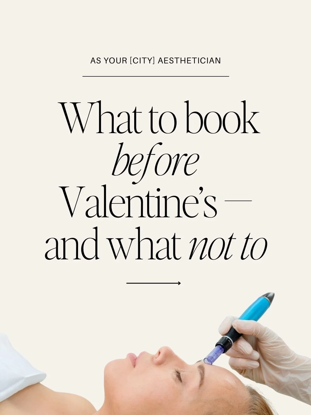 What to book before Valentine’s — and what not to