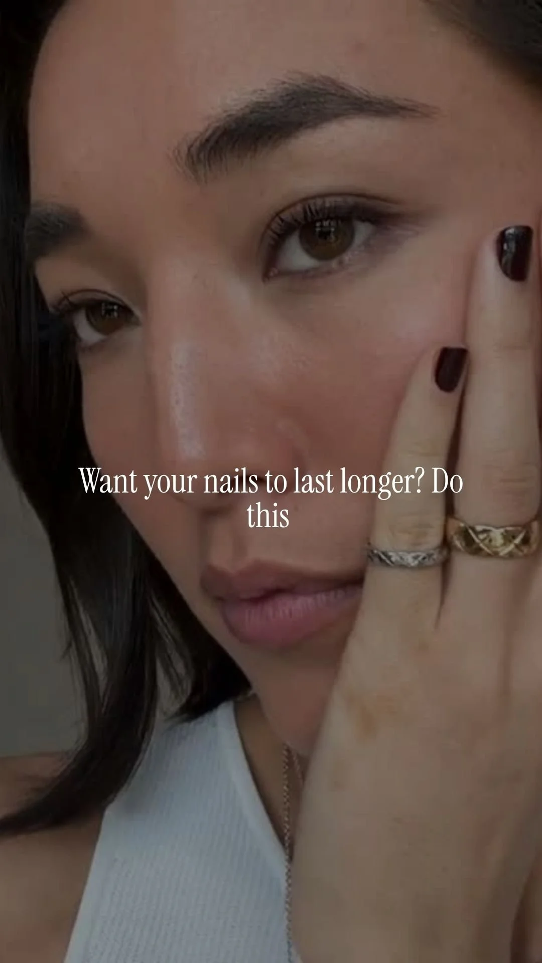 Want your nails to last longer? Do this 