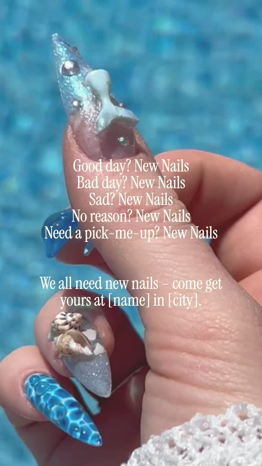 Good day? New Nails