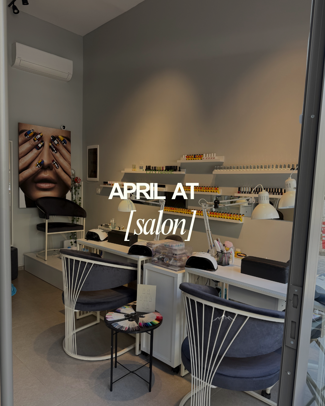 April Recap
