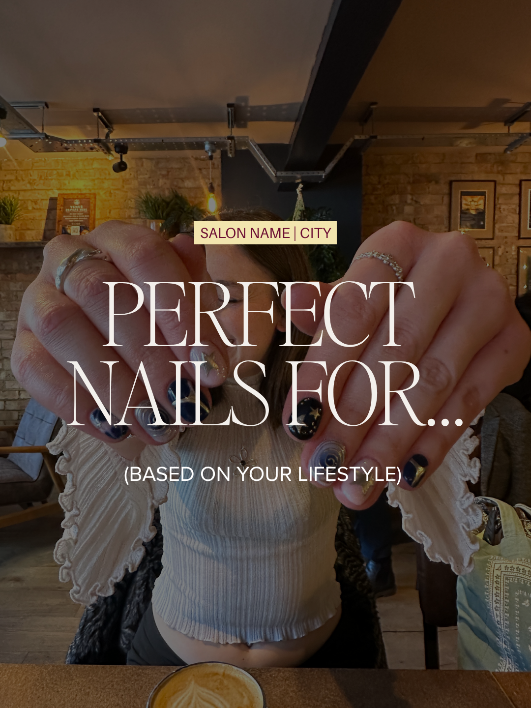 Perfect Nails For…