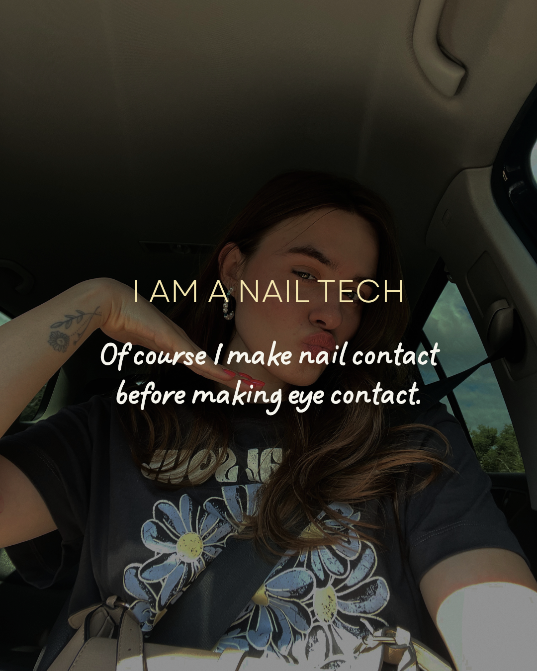 Confessions of a nail tech