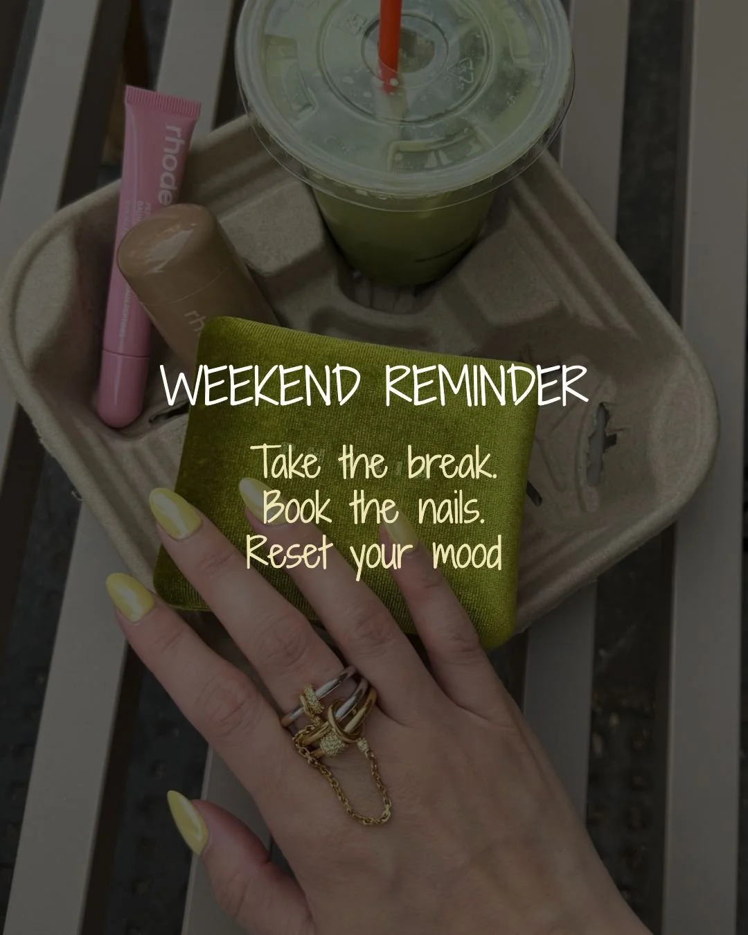 Weekend Reminder