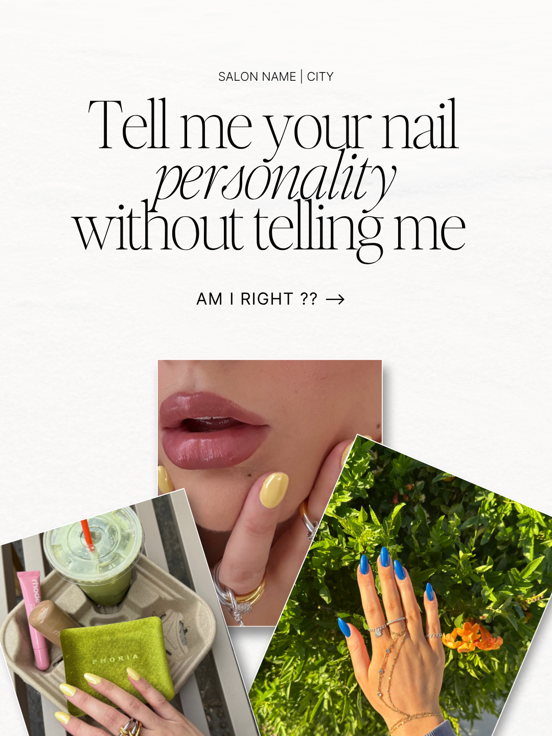 Nail Personalities 