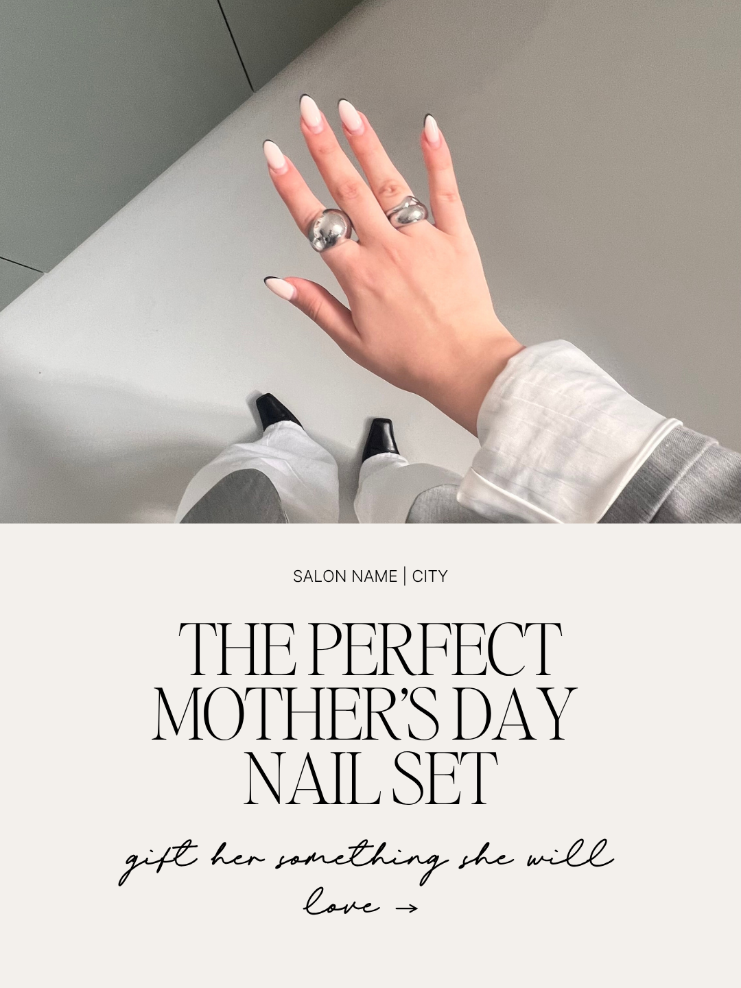 The Perfect Mother’s Day Nail Set