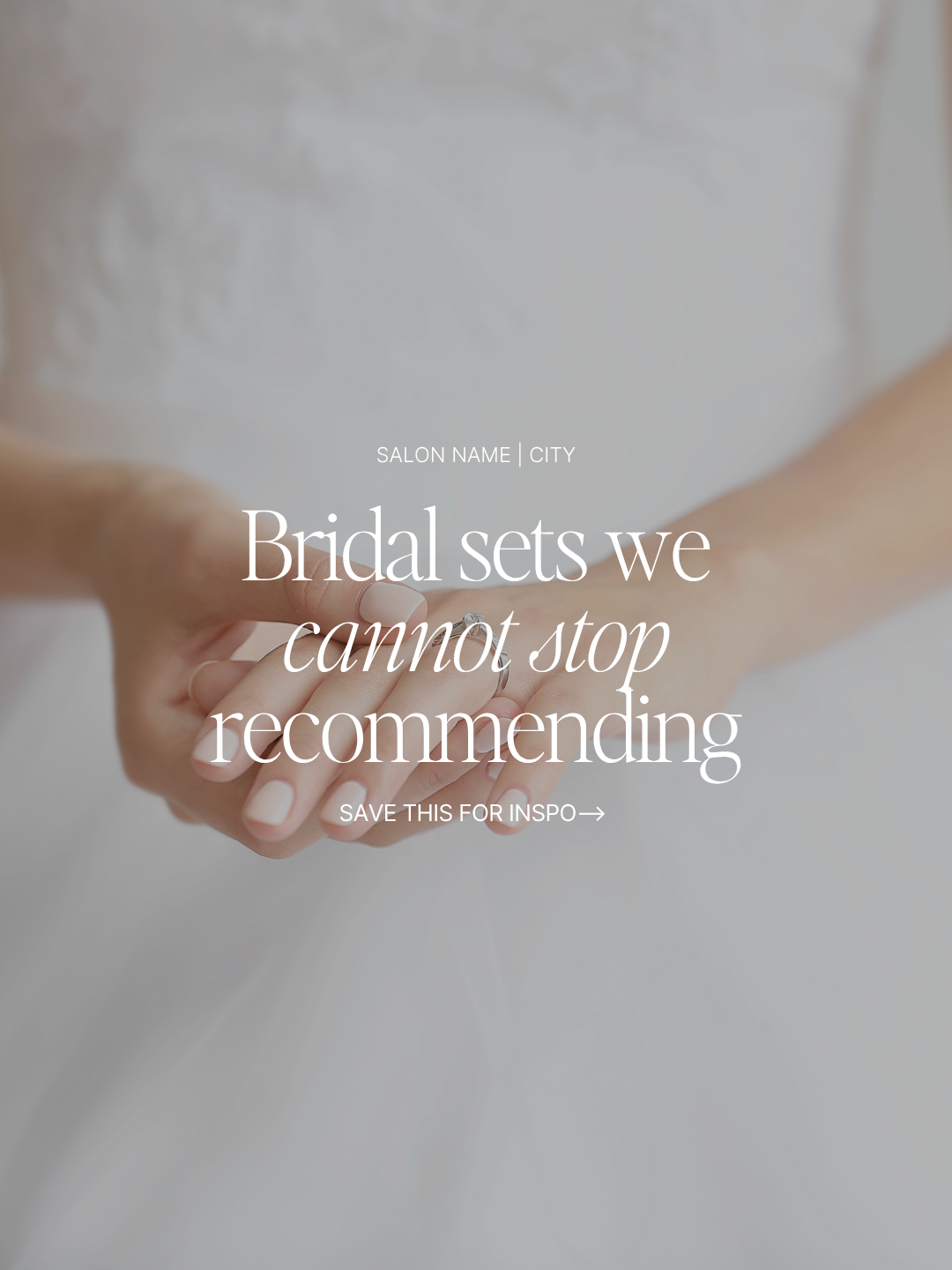 Bridal Nails