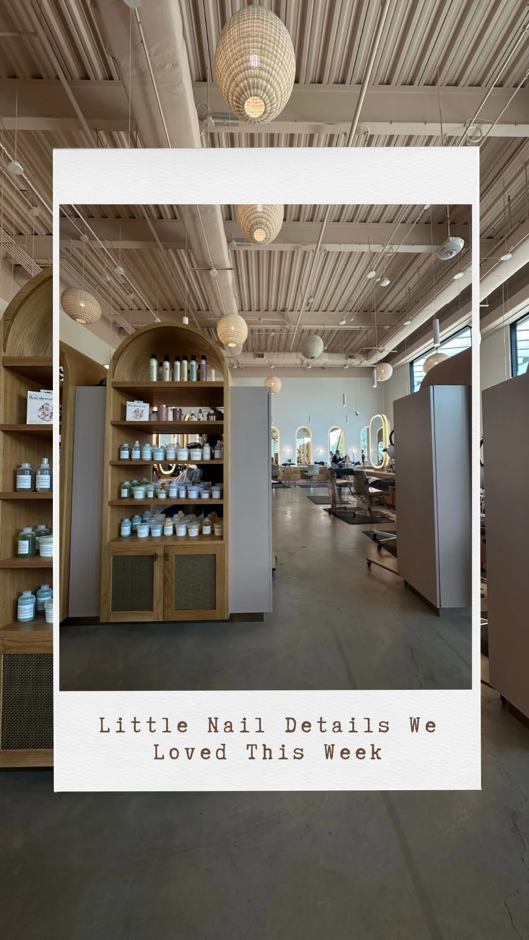 Little Nail Details We Loved This Week