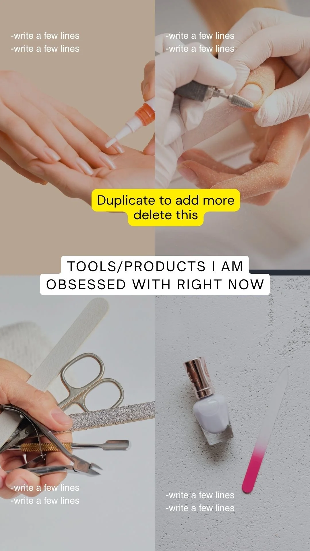 Tools/Products I am obsessed with right now