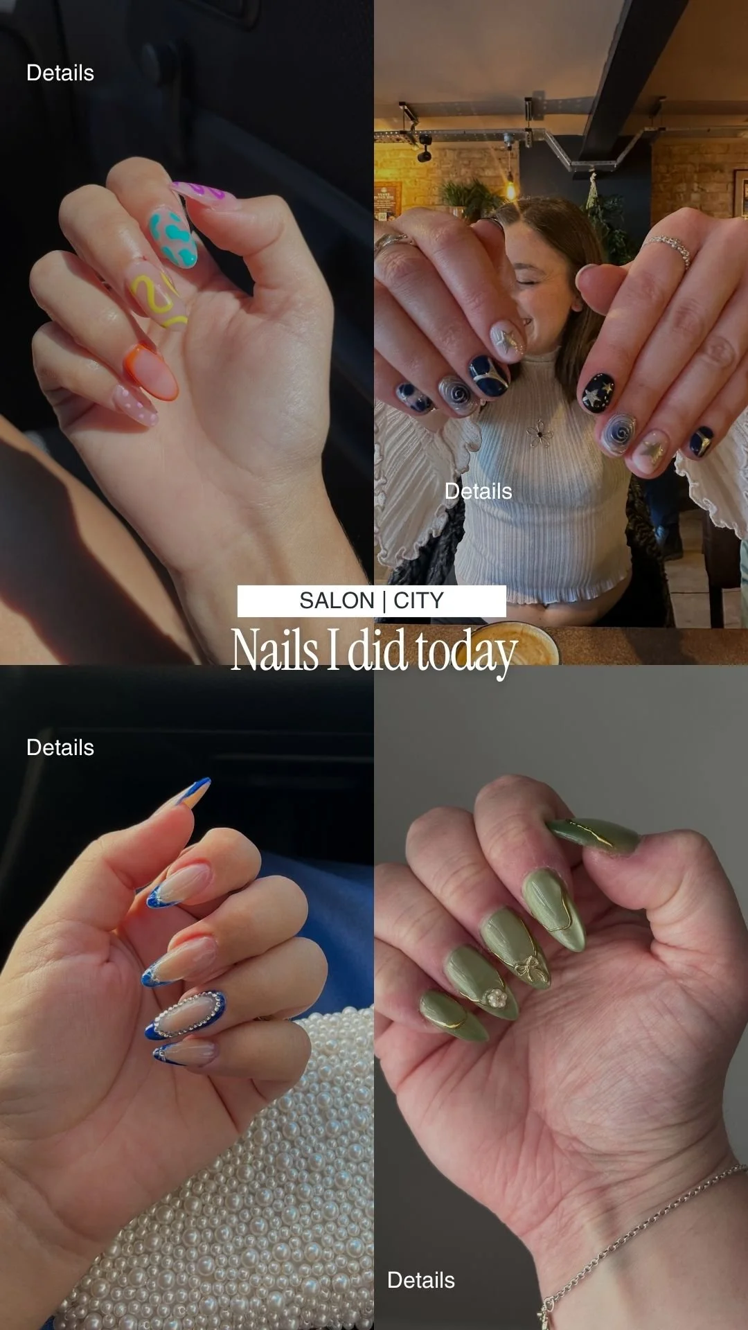 Nails I did today