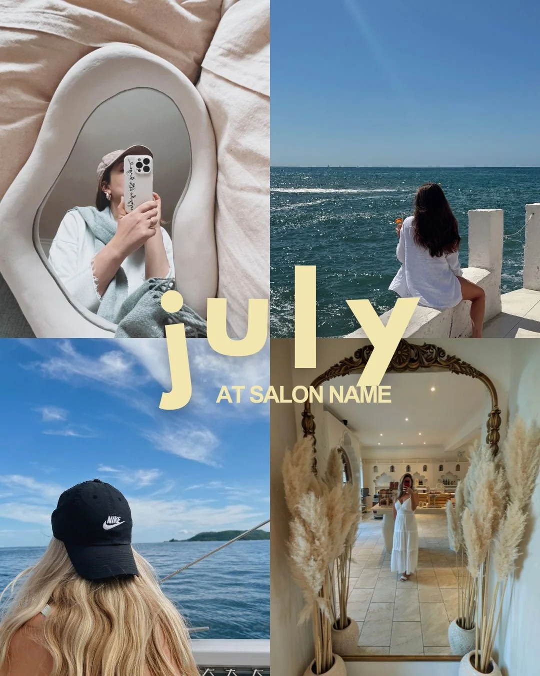 July Recap