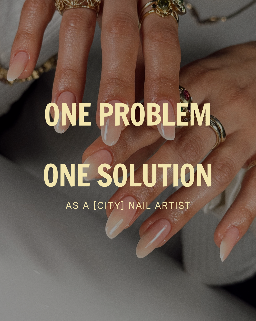 One problem - One solution