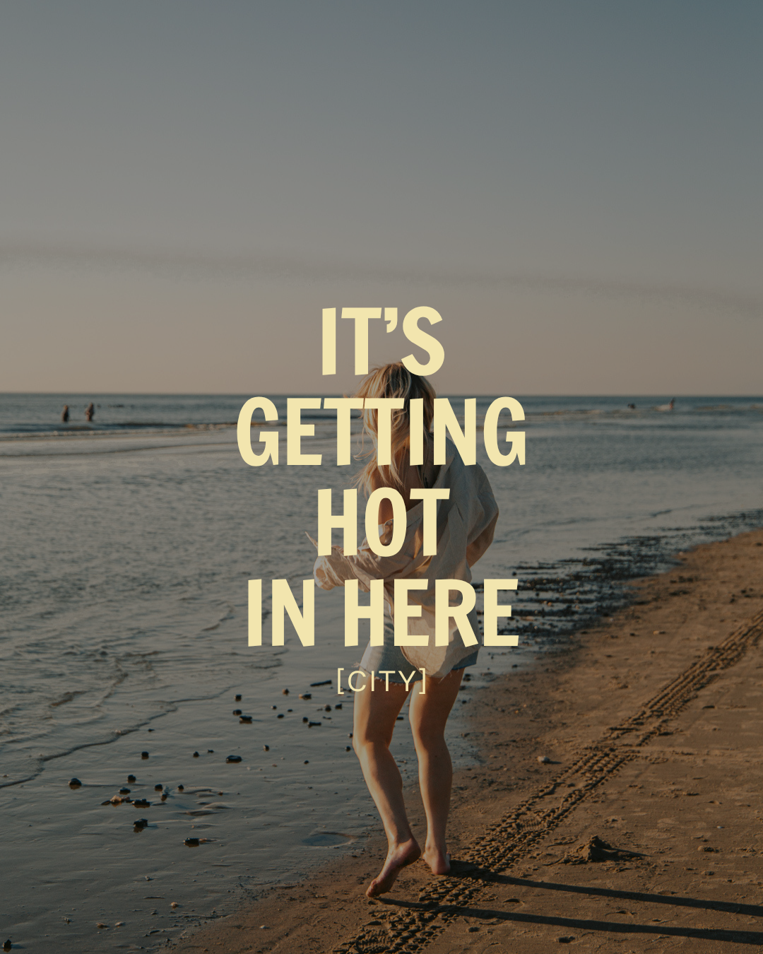 It’s Getting Hot In here