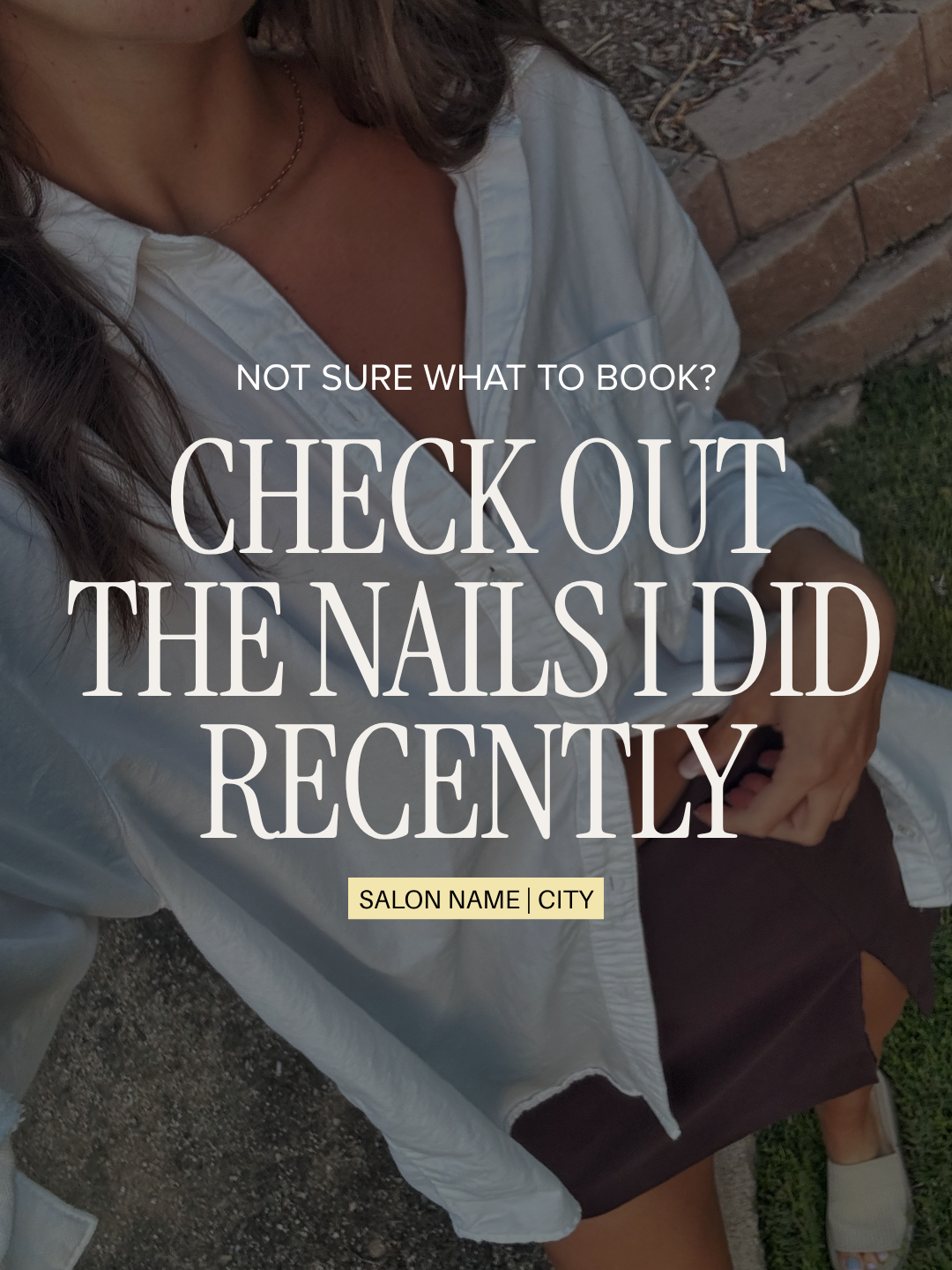Check out the nails I do