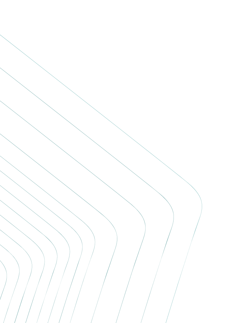Close-up of a black surface with thin, diagonal, light blue lines creating a geometric pattern.