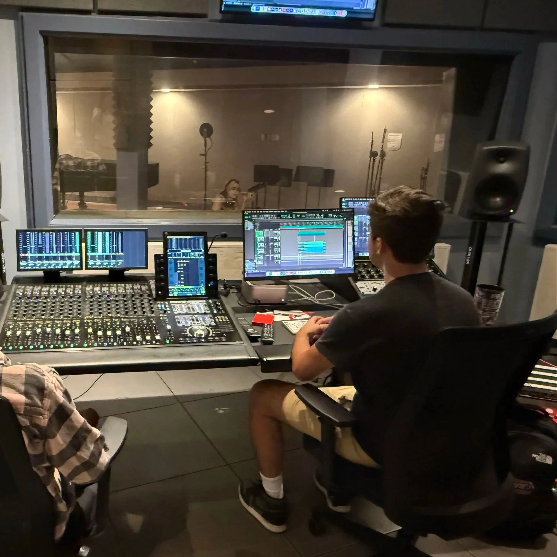 Music Production
