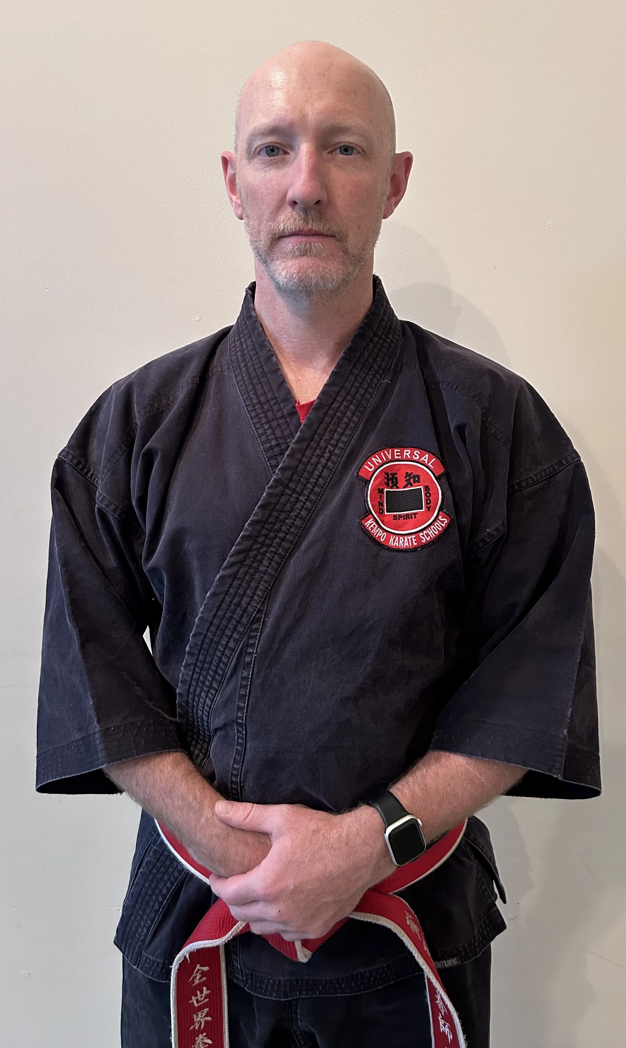 Photo of Professor James Greenway