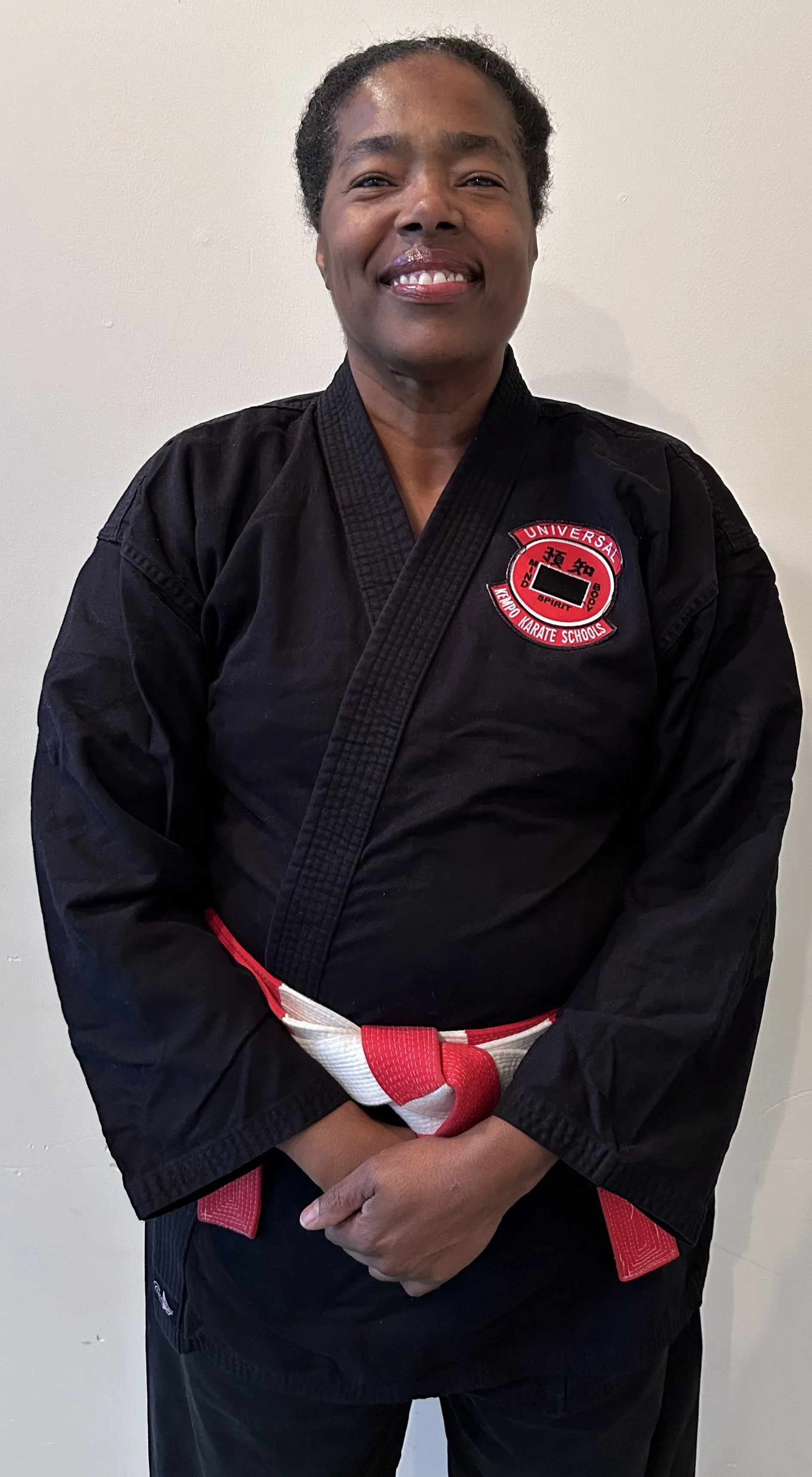 Photo of Assistant Professor Anthea Johnson Rooen