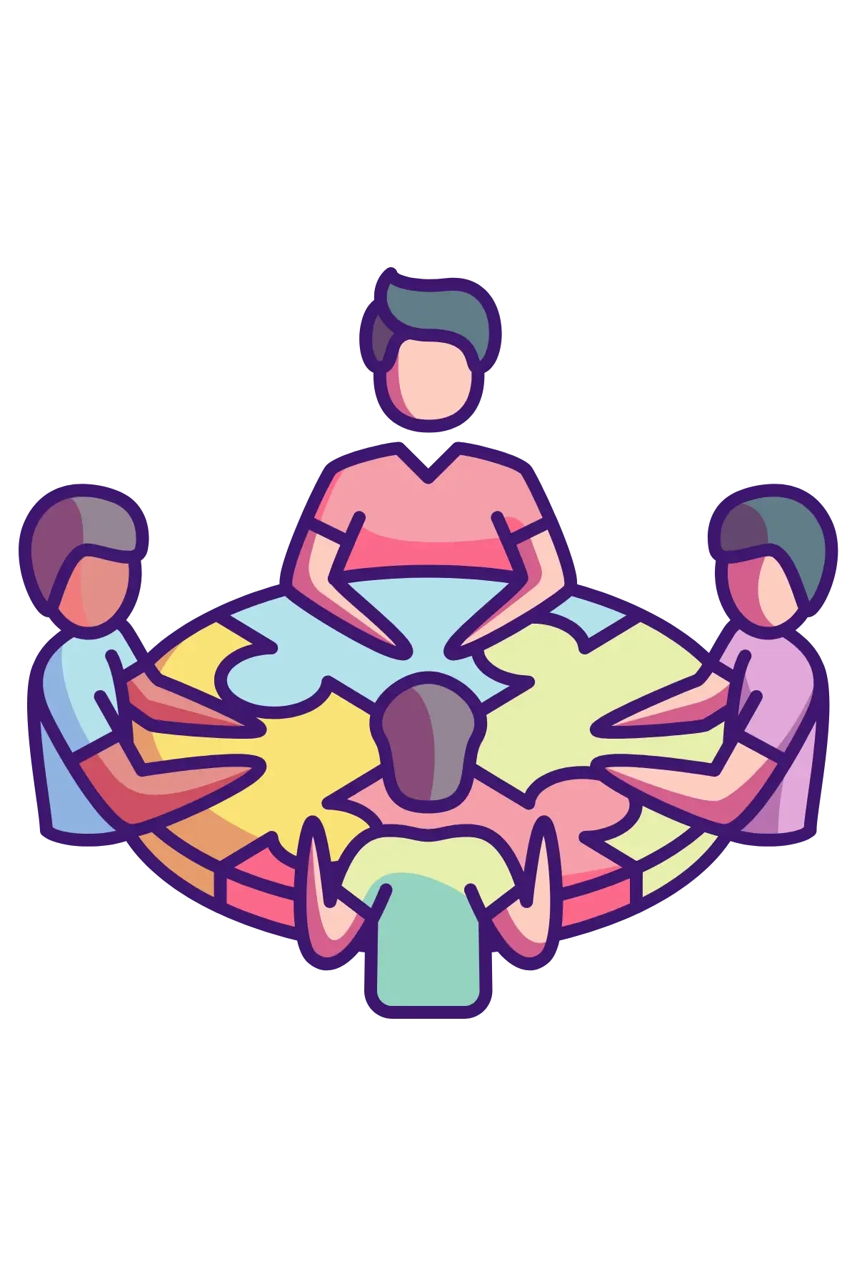Family involvement, advocacy, and person-centered support planning for supportive living residents