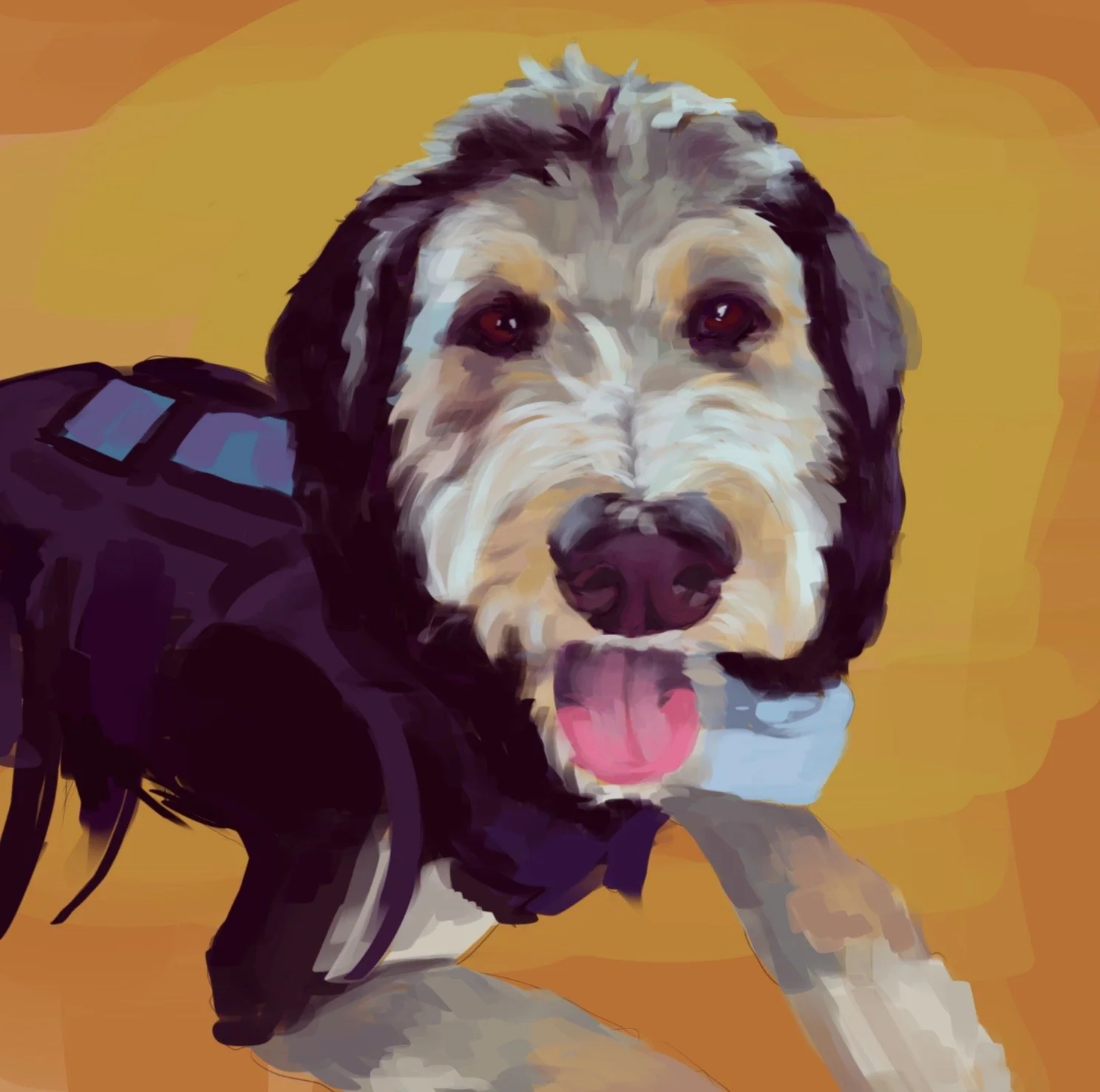 An artwork of Calypso