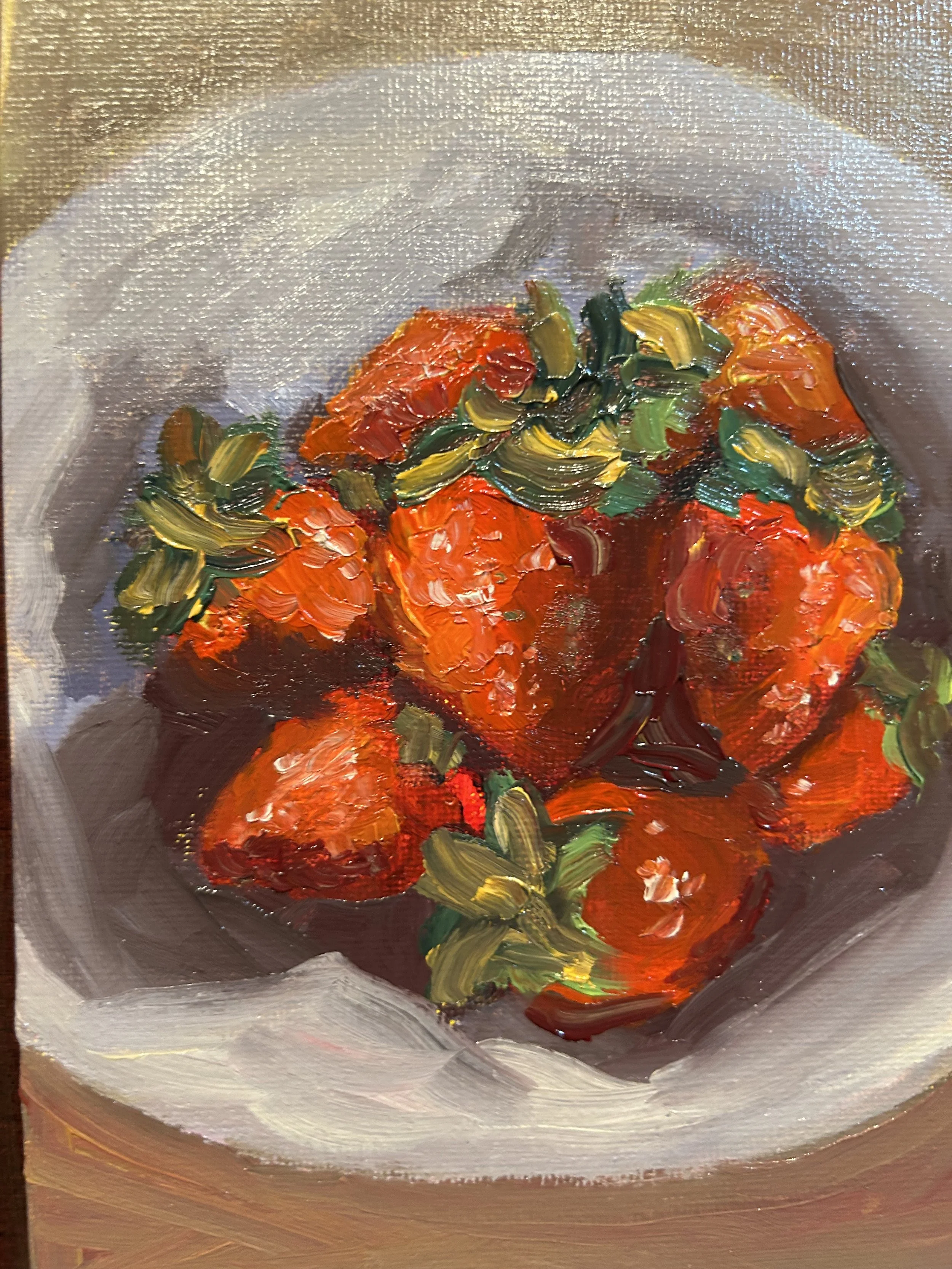 Strawberries