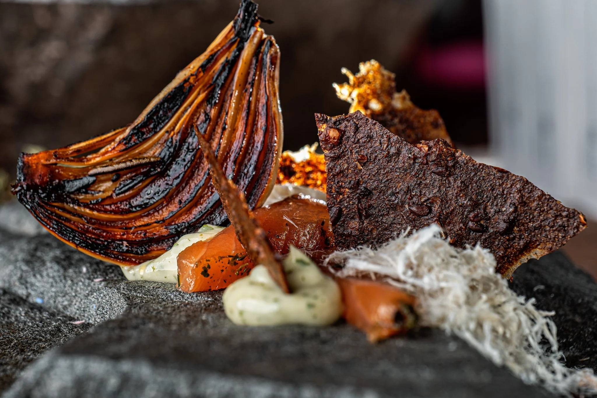 Food photography