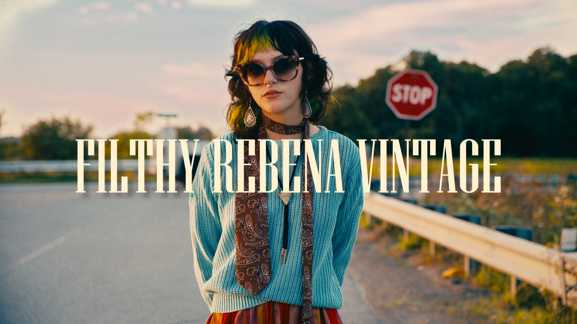 Filthy Rebena Vintage Lifestyle Video