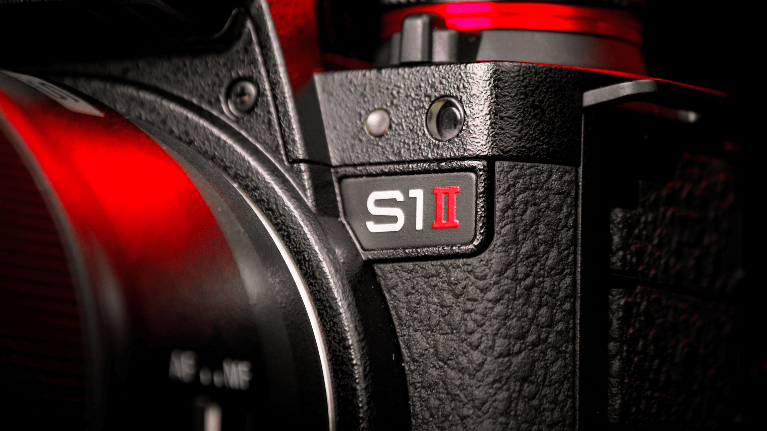 Lumix S1II Spec Ad