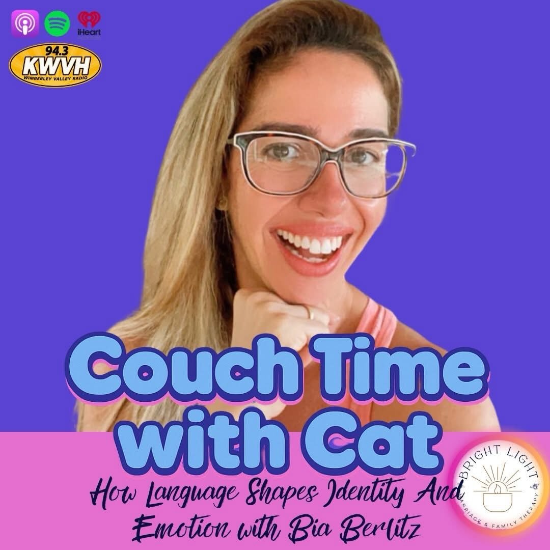 Hi friends!! 

Some feelings don&rsquo;t have words&hellip; 🤍✨ and somehow that makes them feel even heavier.

Like you&rsquo;re carrying something real&mdash;but invisible to everyone else.

In this week&rsquo;s @couchtimewithcat , I sit down with 
