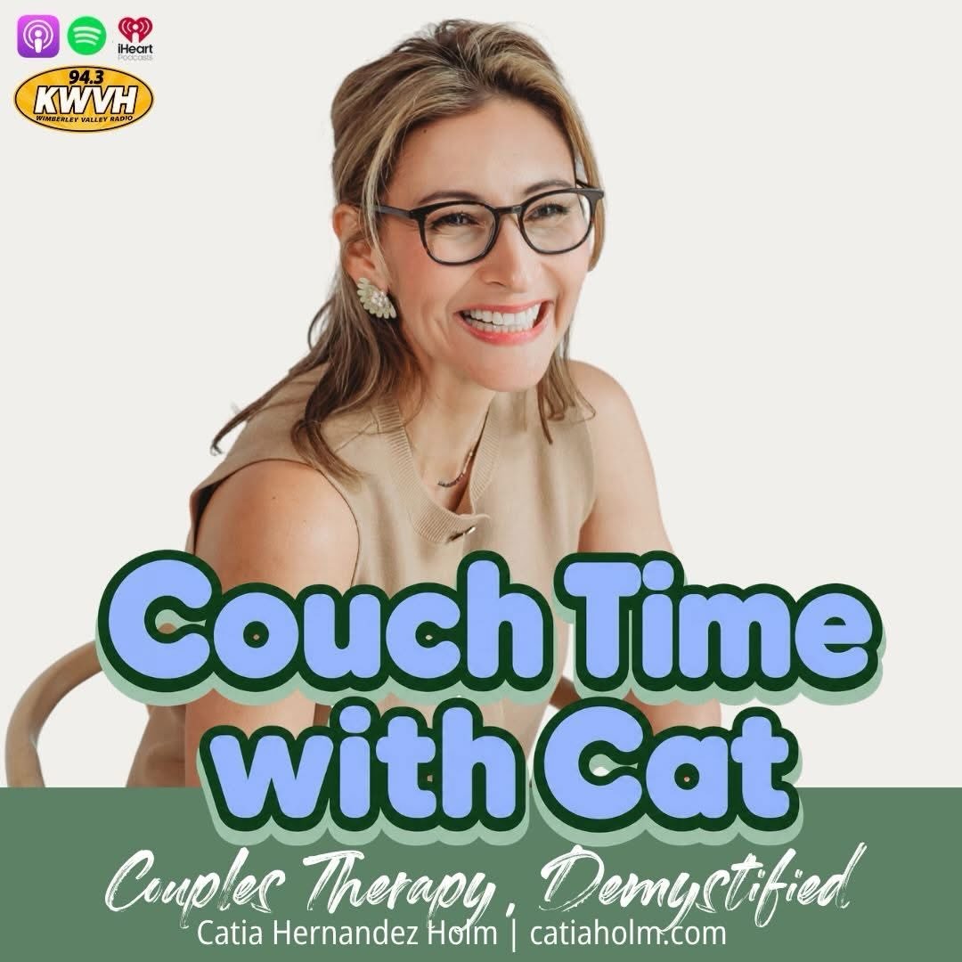 Friends!!!!!! Let&rsquo;s talk about couples therapy. This can be so scary for so many!!! 

Have you ever looked at your relationship and thought, &ldquo;We seem fine&hellip; so why does this keep hurting?&rdquo;

Sometimes the strongest-looking coup