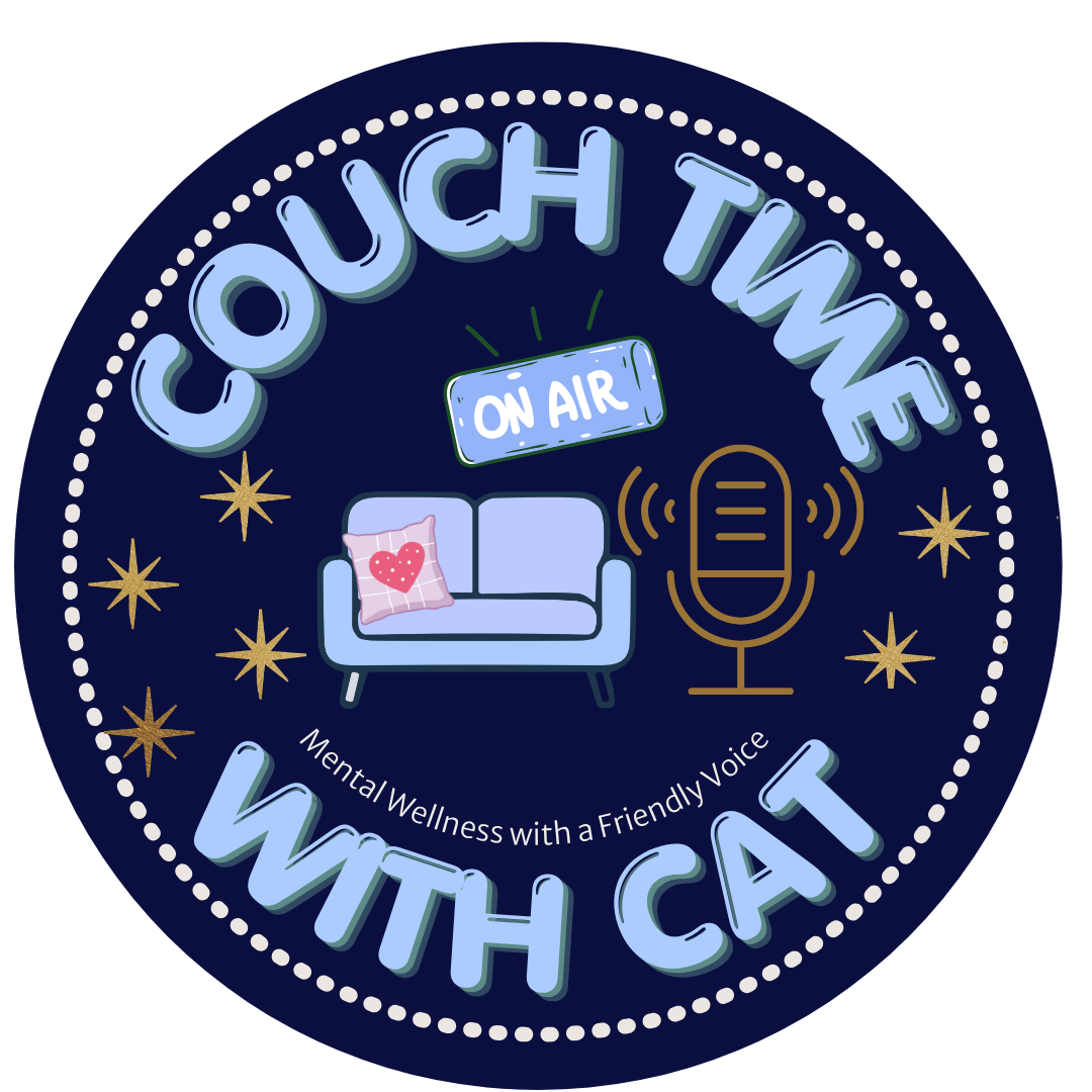 Couch Time with Cat
