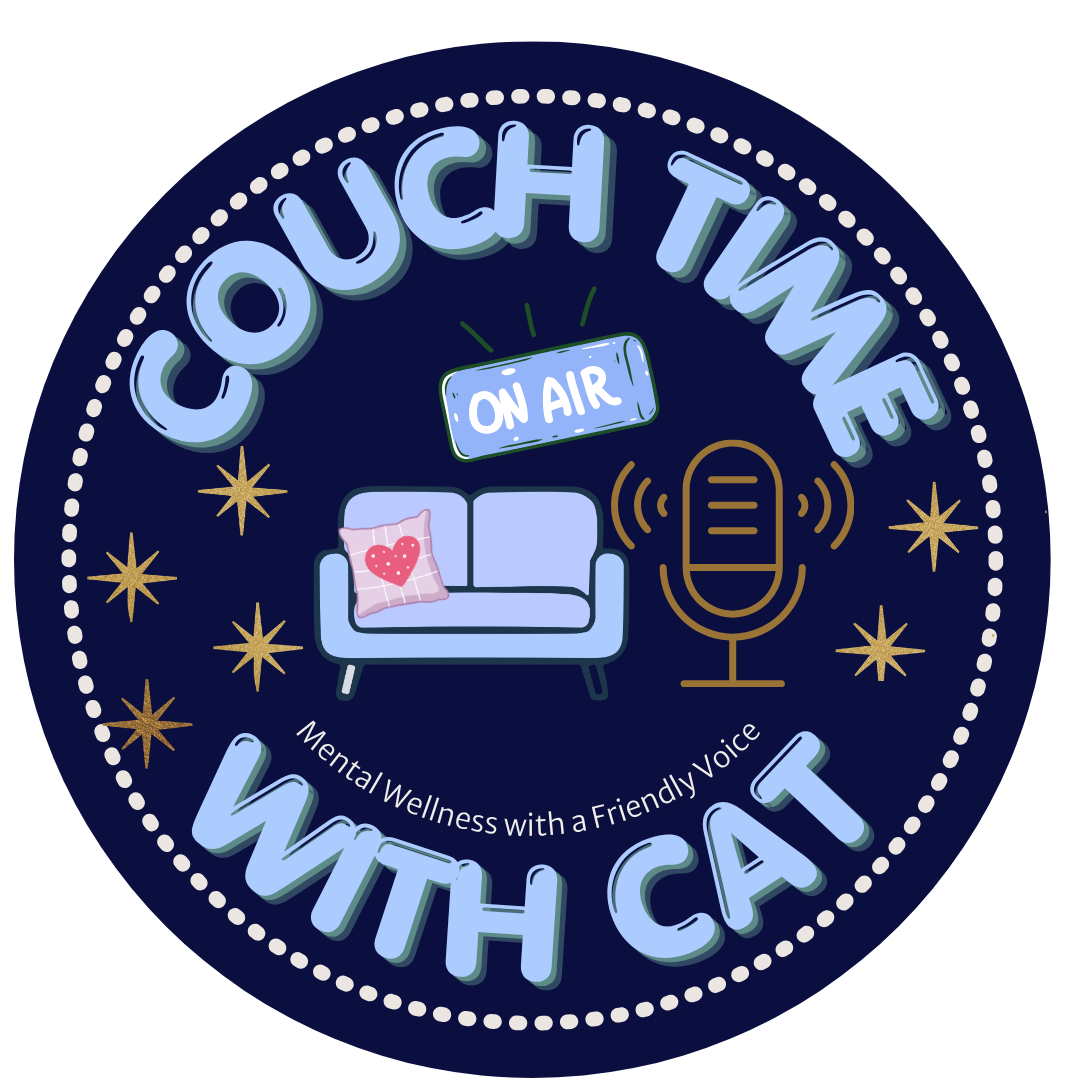 Couch Time with Cat