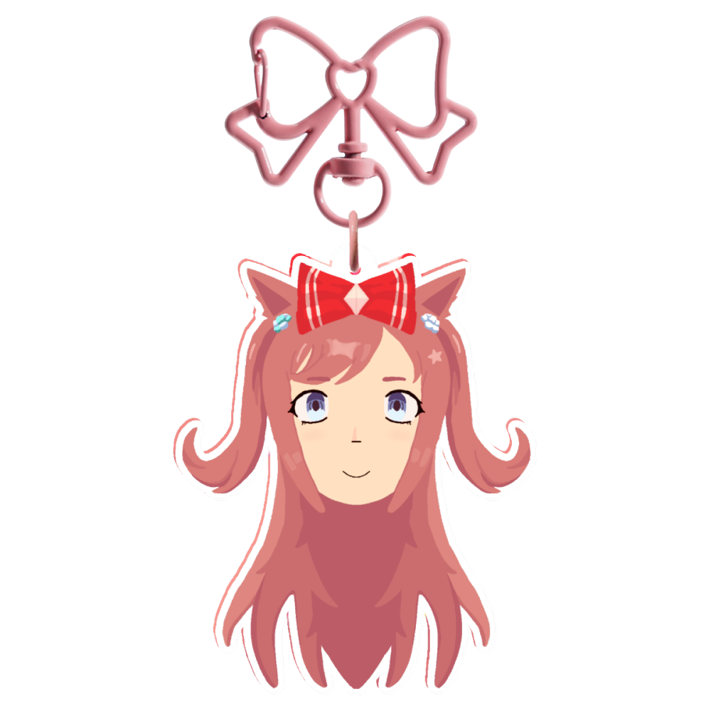 Agnes Digital - Keychain