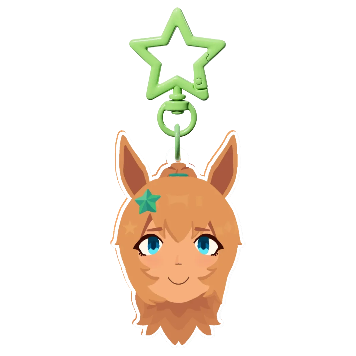 Taiki Shuttle - Keychain