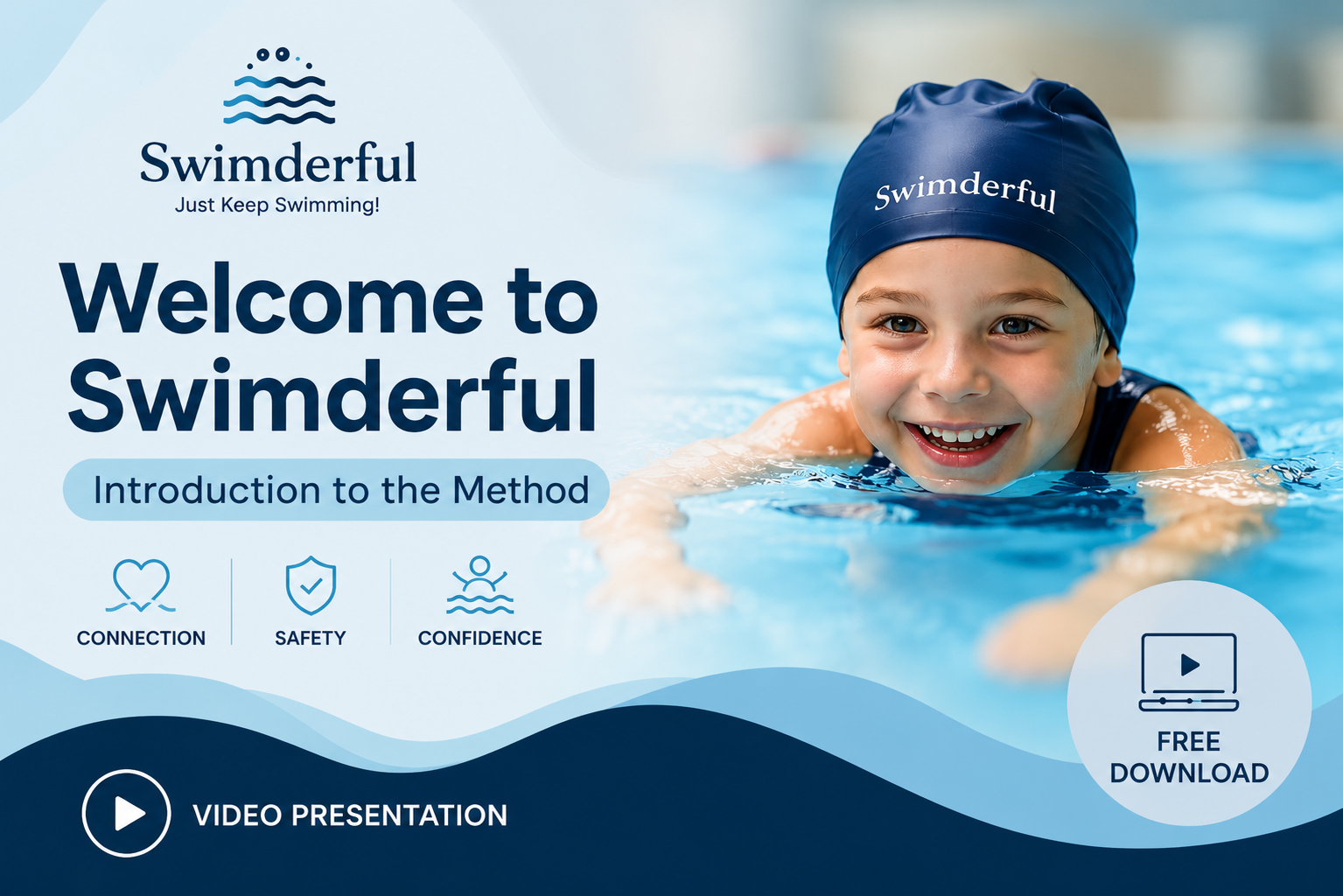 Welcome to Swimderful | Introduction to the Method