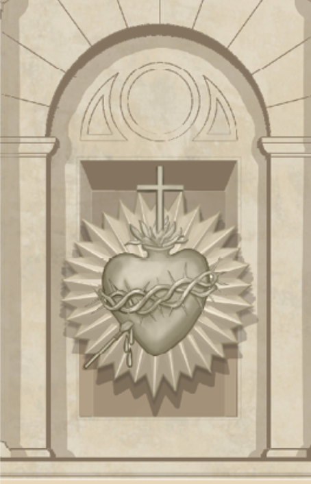 The Sacred Heart