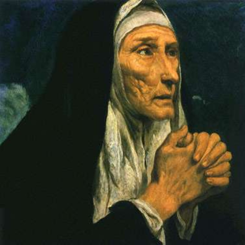 Saints Under the Dome: St. Monica