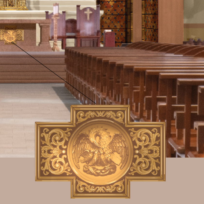 The Pelican in Her Piety