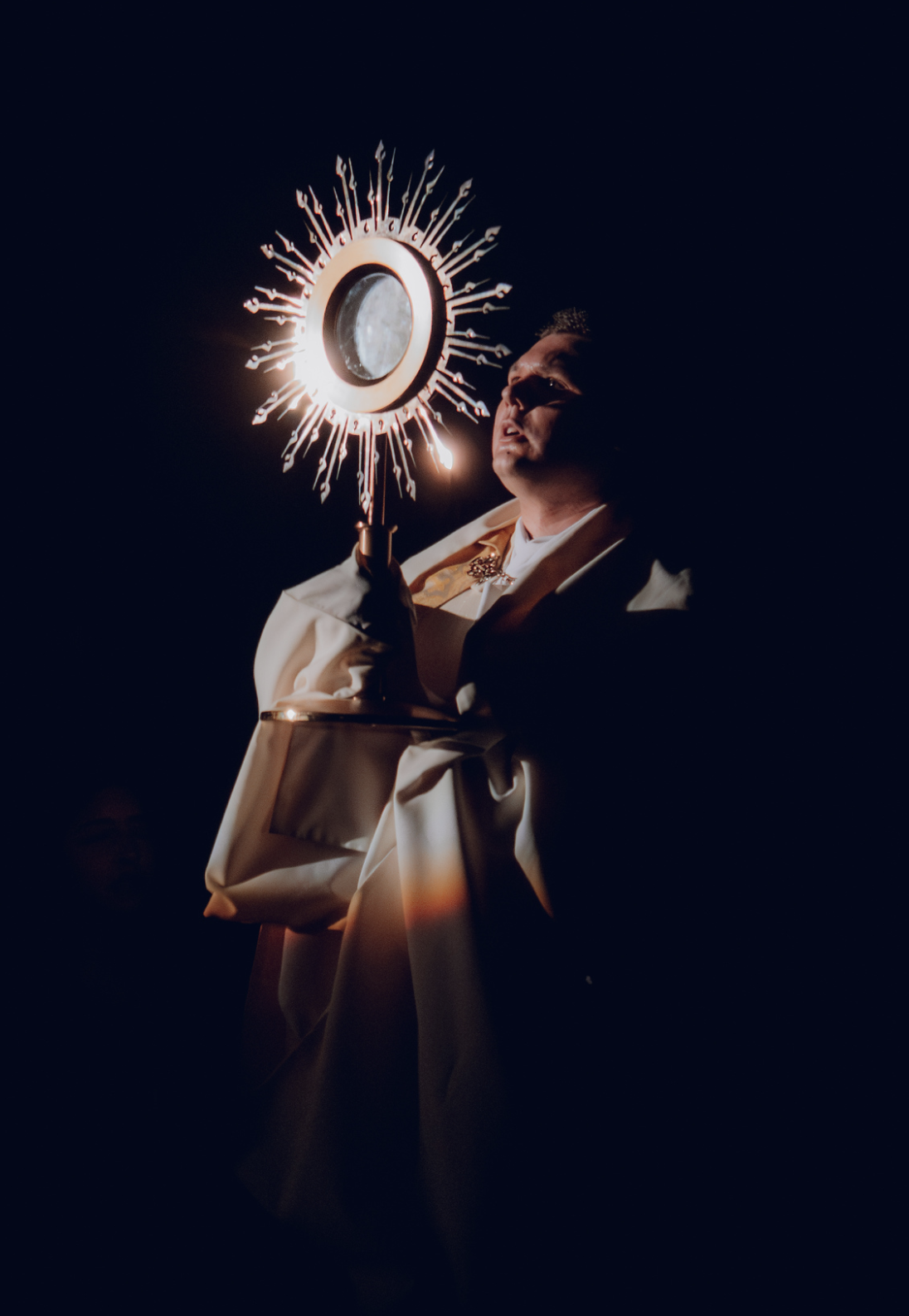 Understanding the Corpus Christi Procession: Connections to the Ark of the Covenant in the Old Testament
