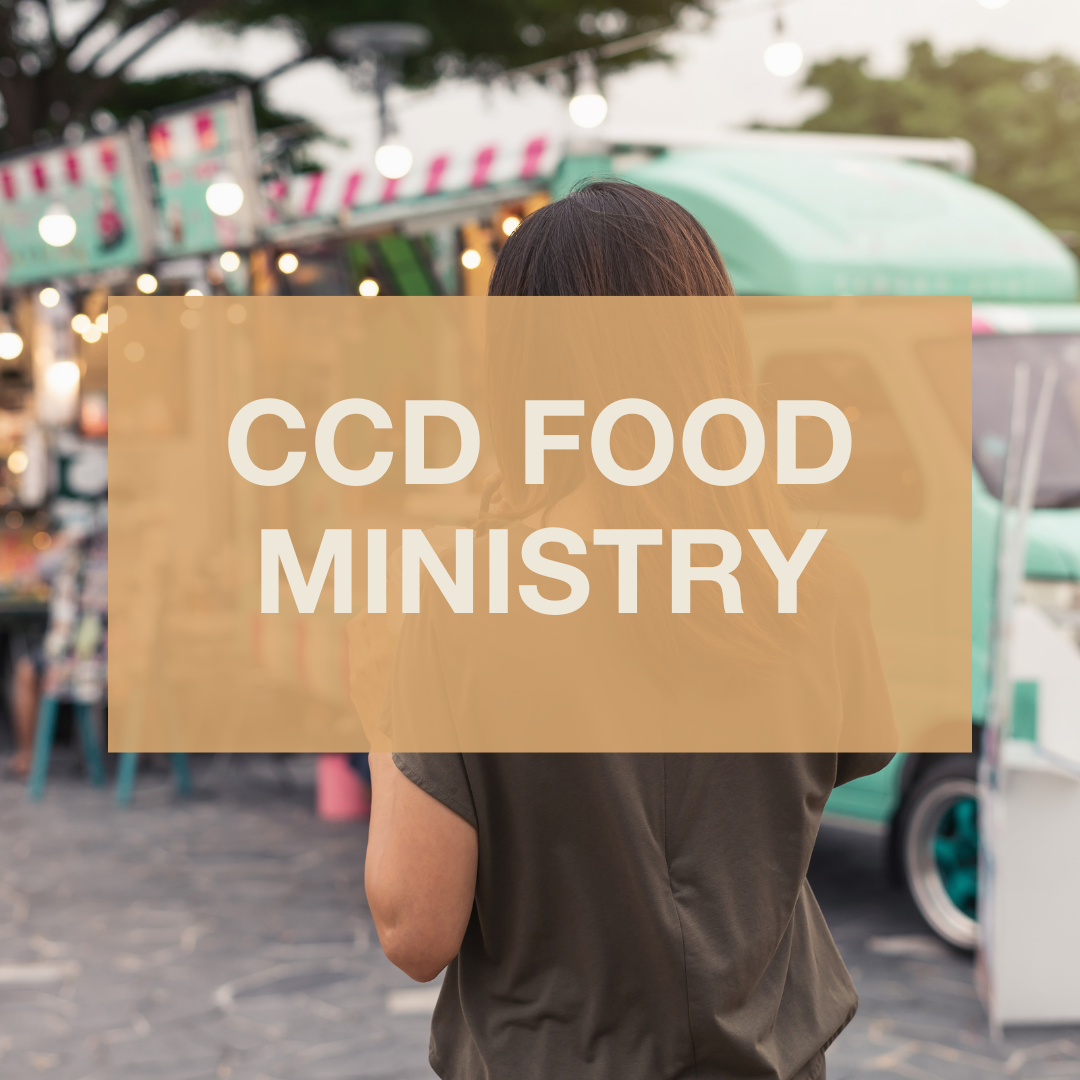 CCD Food Ministry (Copy)