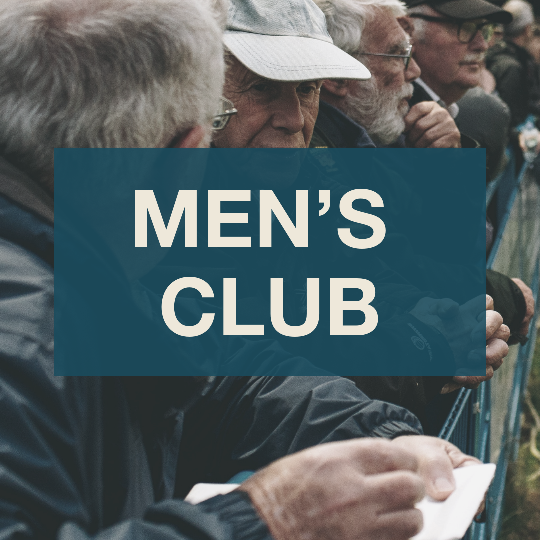 Men’s Club (Copy)