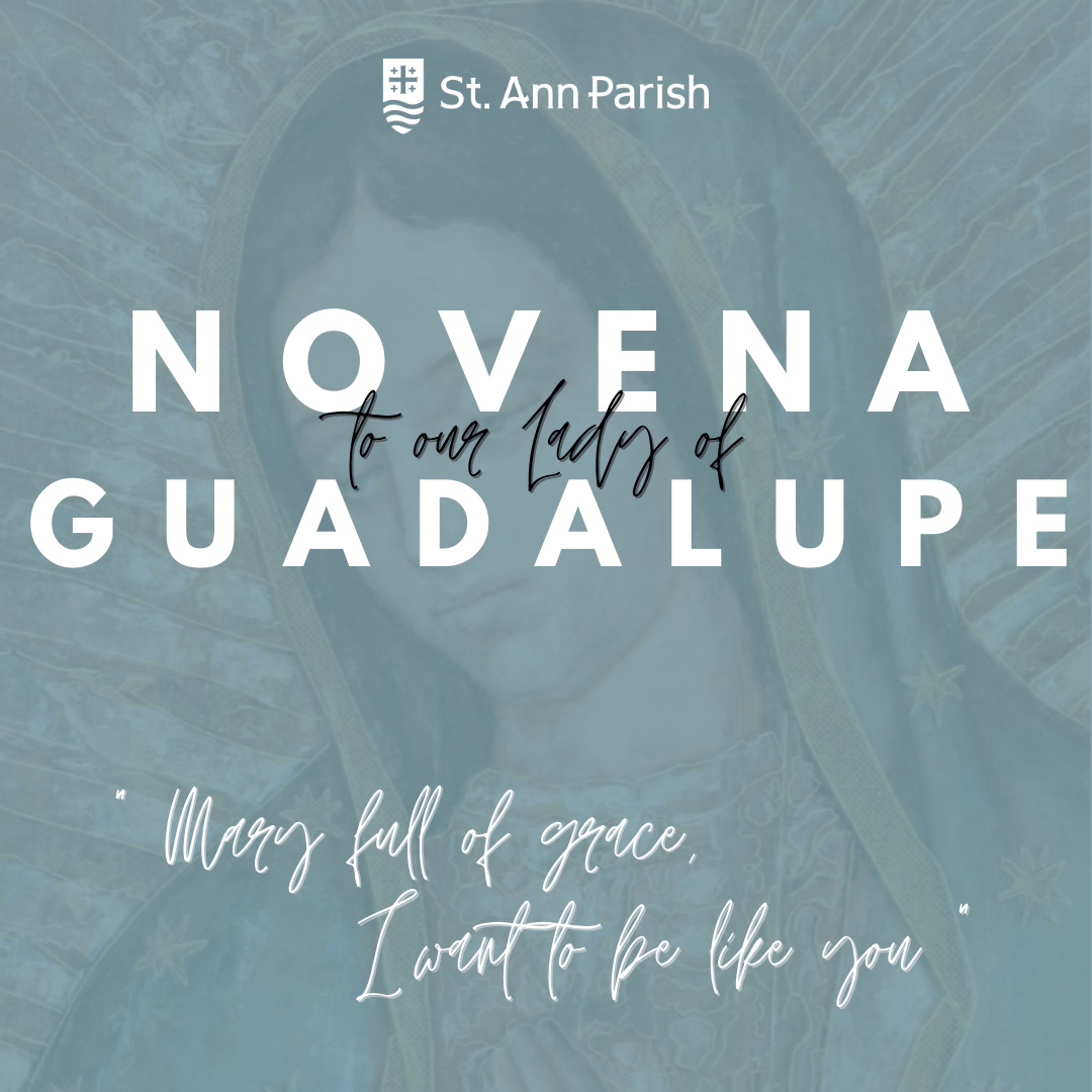 Feast of Our Lady of Guadalupe Mass