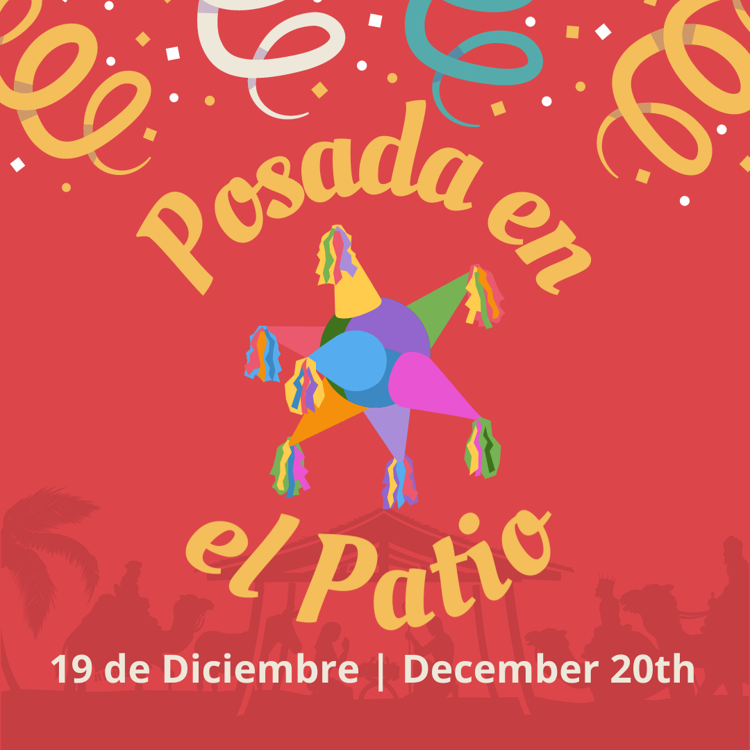 Posada in the Courtyard