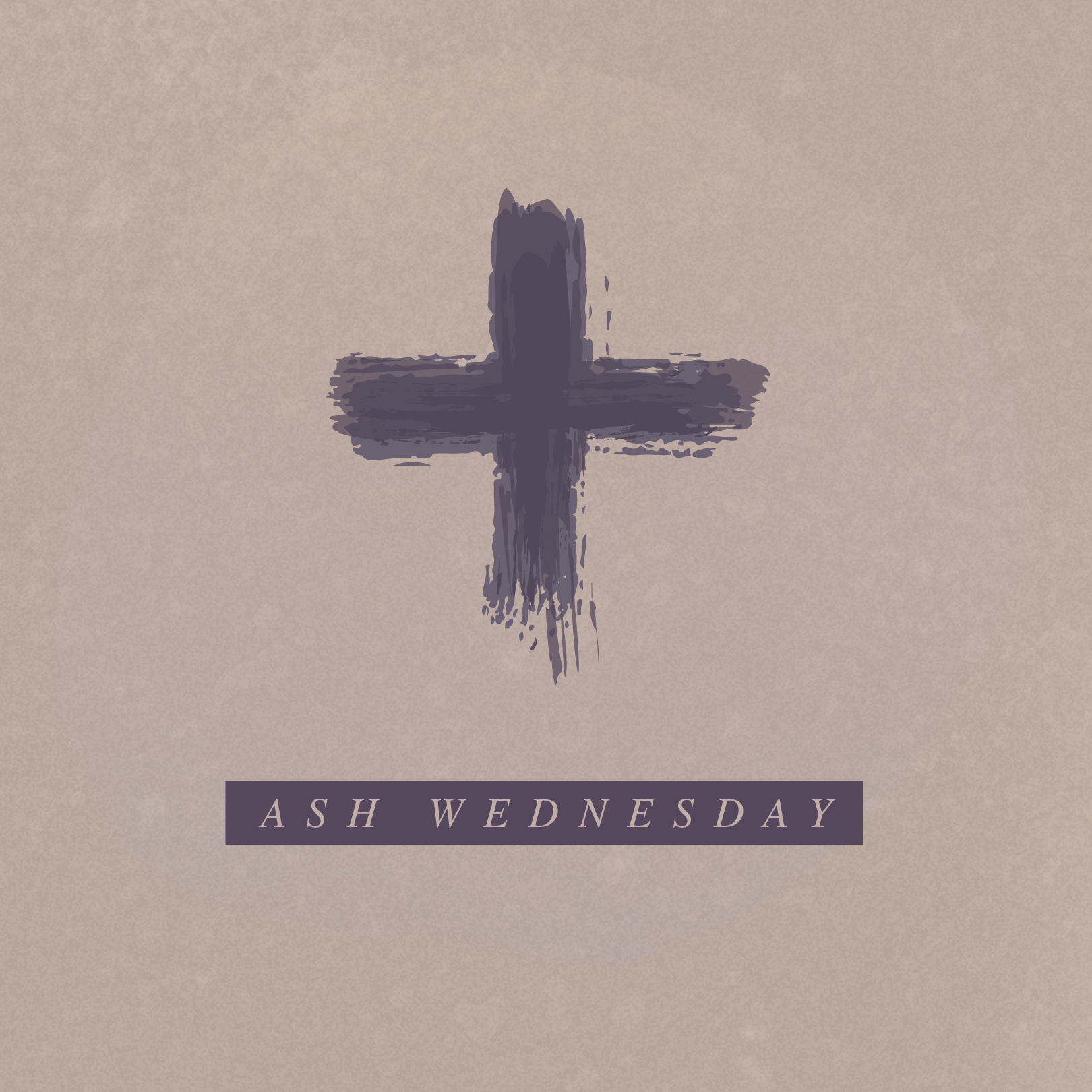 Ash Wednesday