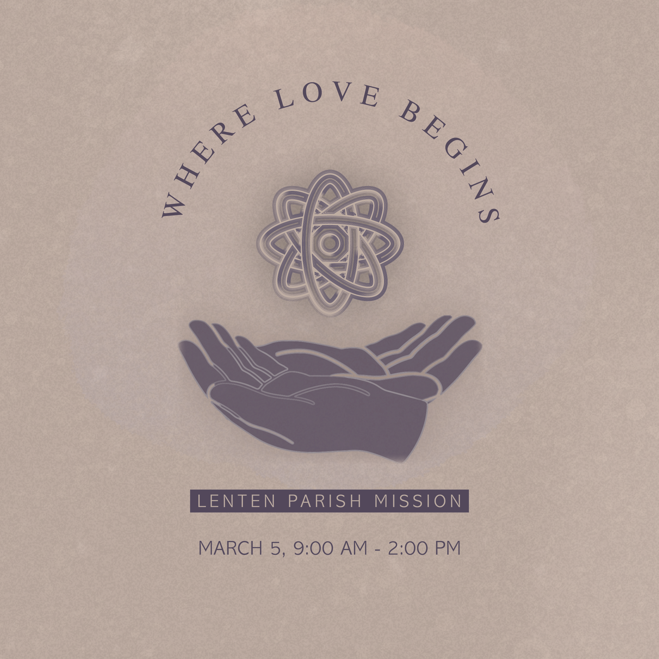 Lenten Parish Mission