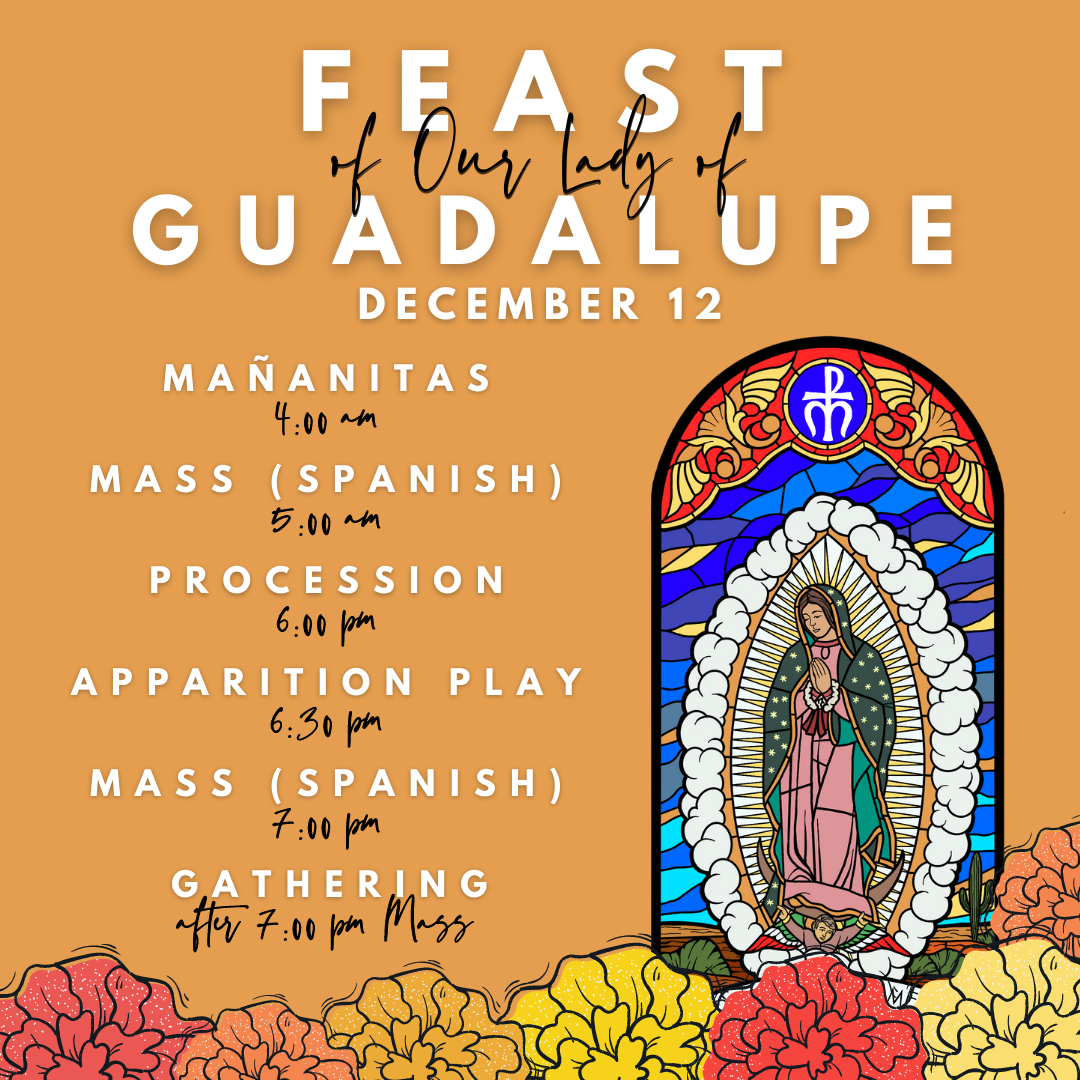 Feast of Our Lady of Guadalupe